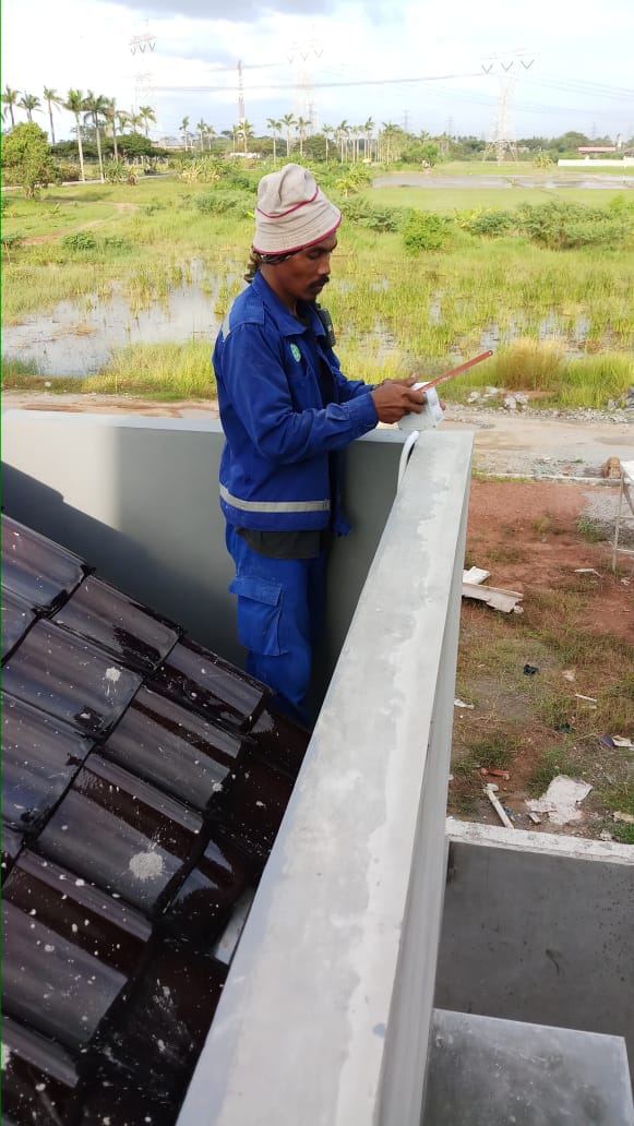 PERUMAHAN TAMAN CILEGON (MEI 2018)