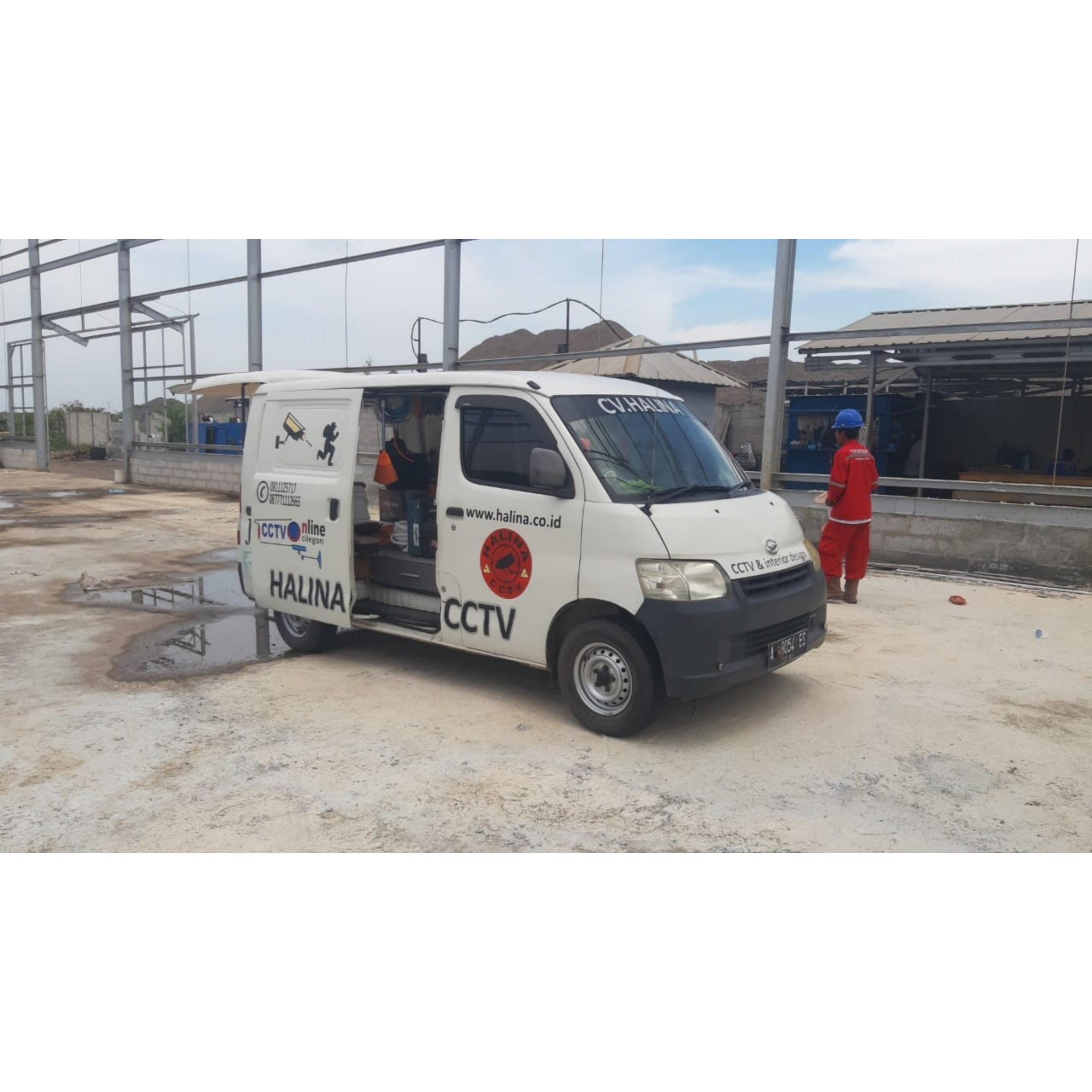 CCTV CILEGON MURAH BERGARANSI CILEGON MERAK SERANG ANYER DAN SEKITAR NYA (maret 2021)