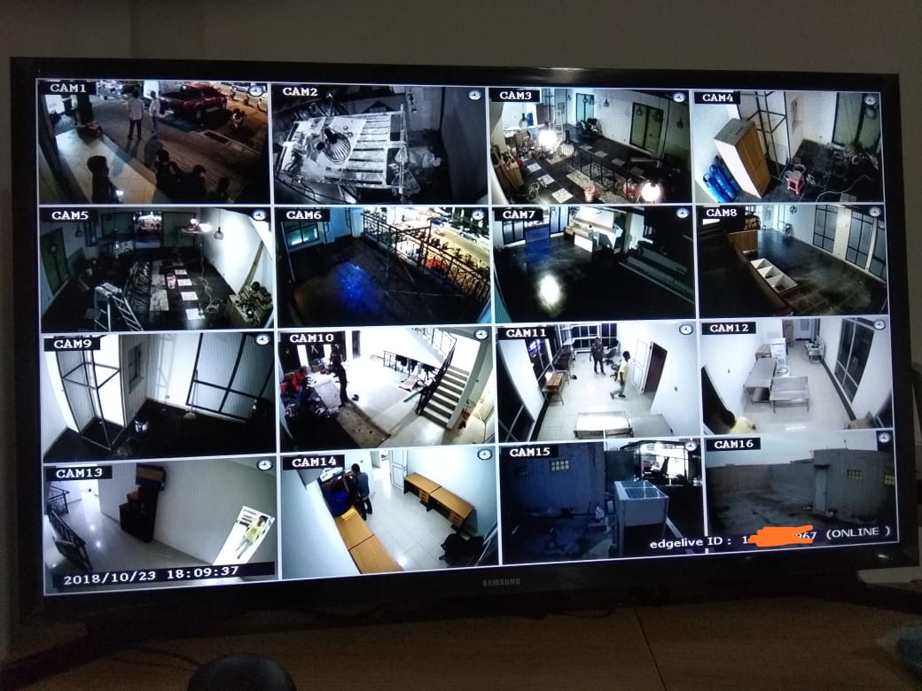 RESTO TEMU KUNCI SUNTER JAKARTA ( OKTOBER 2018 )