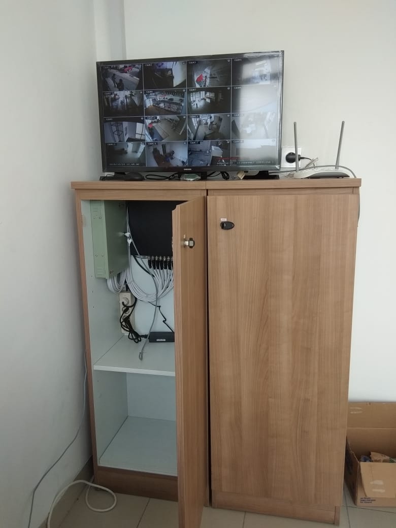 RESTO TEMU KUNCI SUNTER JAKARTA ( OKTOBER 2018 )