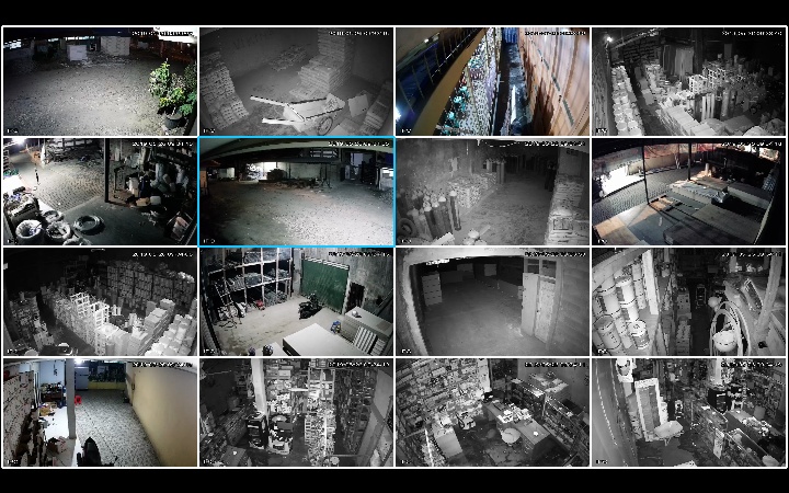 TOKO TB PERMAI CILEGON ( MEI 2019 )