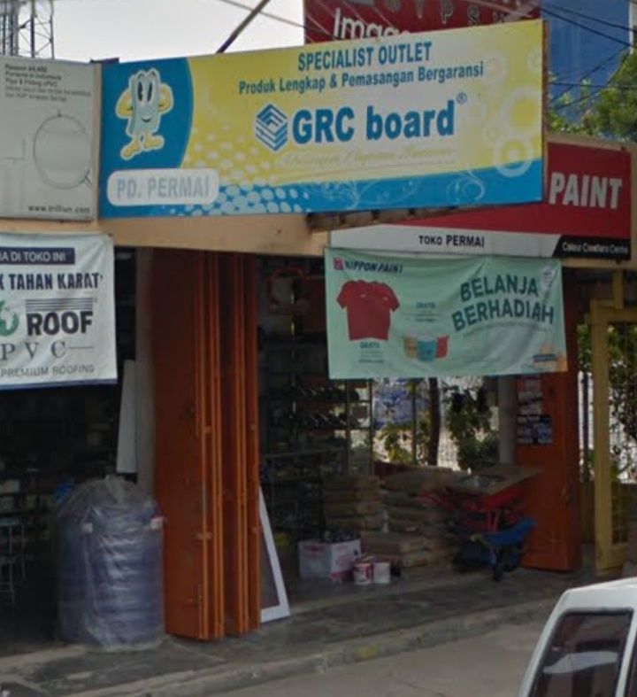 TOKO TB PERMAI CILEGON ( MEI 2019 )