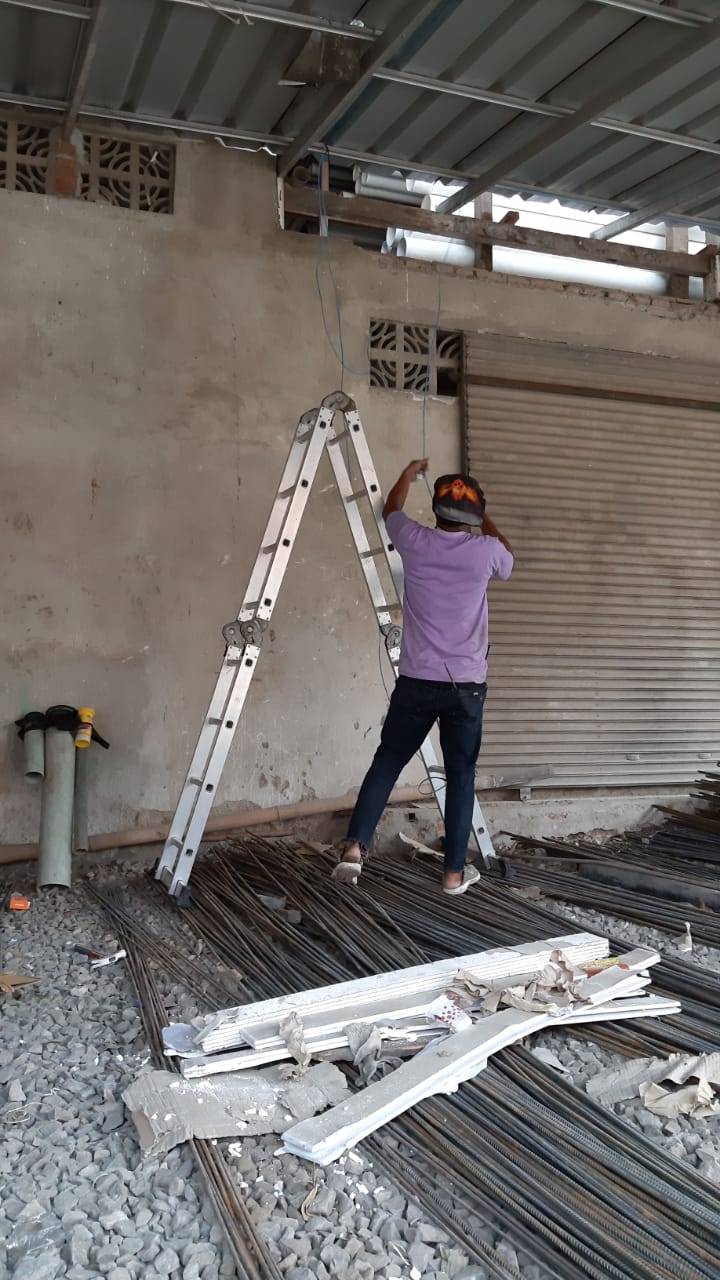 TOKO TB PERMAI CILEGON ( MEI 2019 )