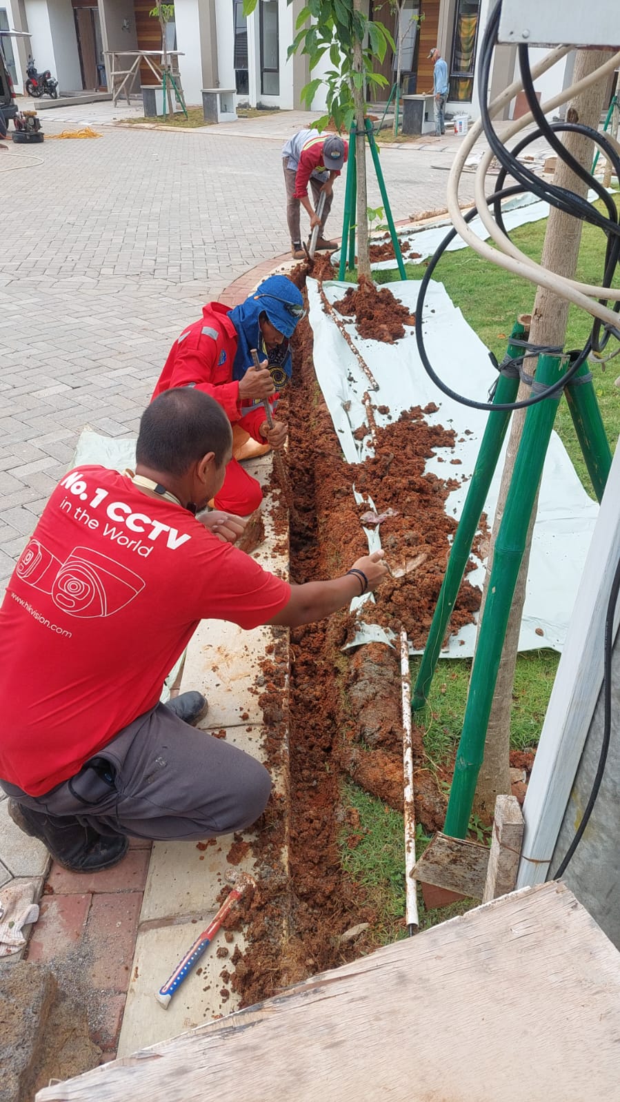 JASA PASANG CCTV BERGARANSI KOTA CILEGON BANTEN (maret 2024 )