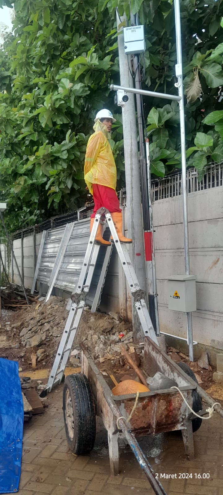 JASA PASANG CCTV BERGARANSI KOTA CILEGON BANTEN (maret 2024 )