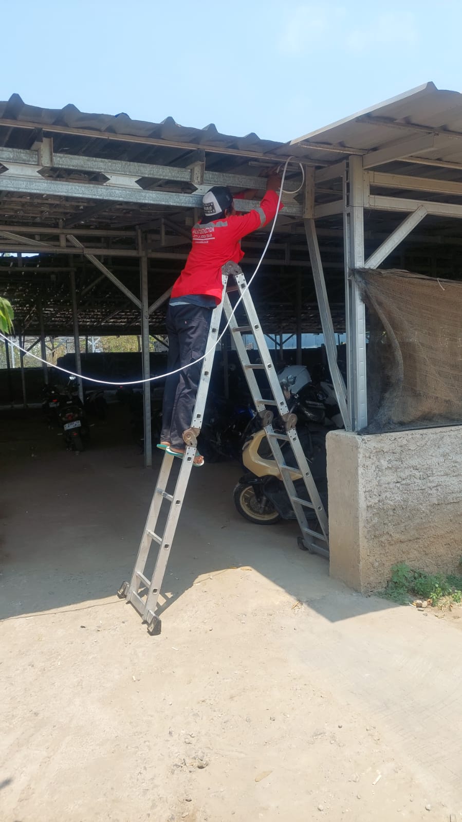 JUAL DAN PEMASANGAN CCTV CILEGON SERANG NAYER MERAK DAN SEKITAR NYA (september 2024)