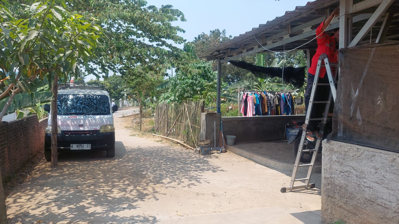 JUAL DAN PEMASANGAN CCTV CILEGON SERANG NAYER MERAK DAN SEKITAR NYA (september 2024)