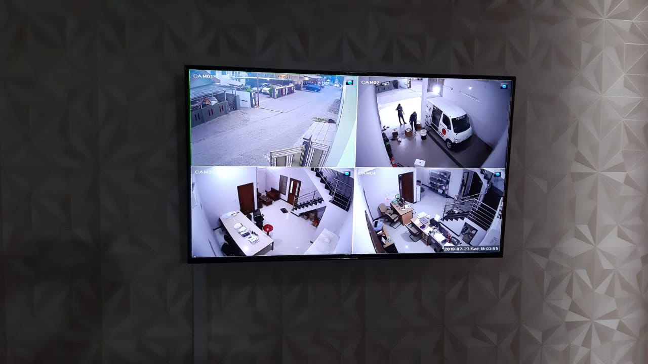 PT MAHAKARYA BUMI ANYER CIGADING ( JULI 2019 )