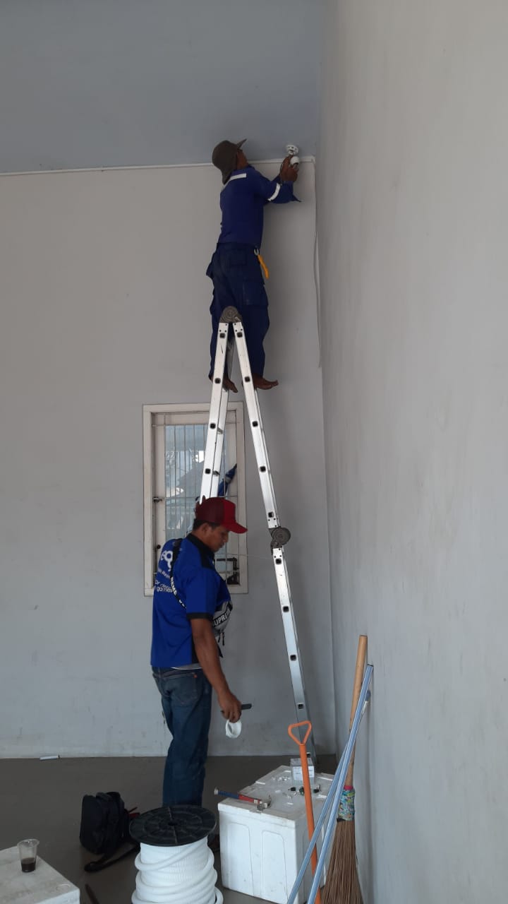PT MAHAKARYA BUMI ANYER CIGADING ( JULI 2019 )