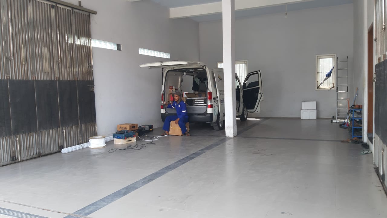 PT MAHAKARYA BUMI ANYER CIGADING ( JULI 2019 )