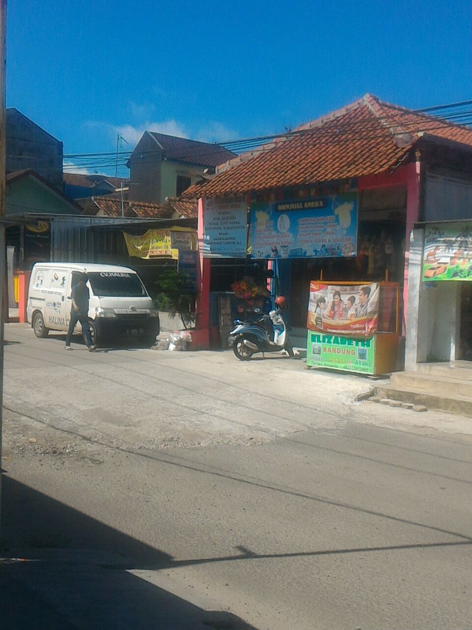 TOKO FAIZA BABY SHOP & CV TUNAS MANDIRI (MARET 2018)