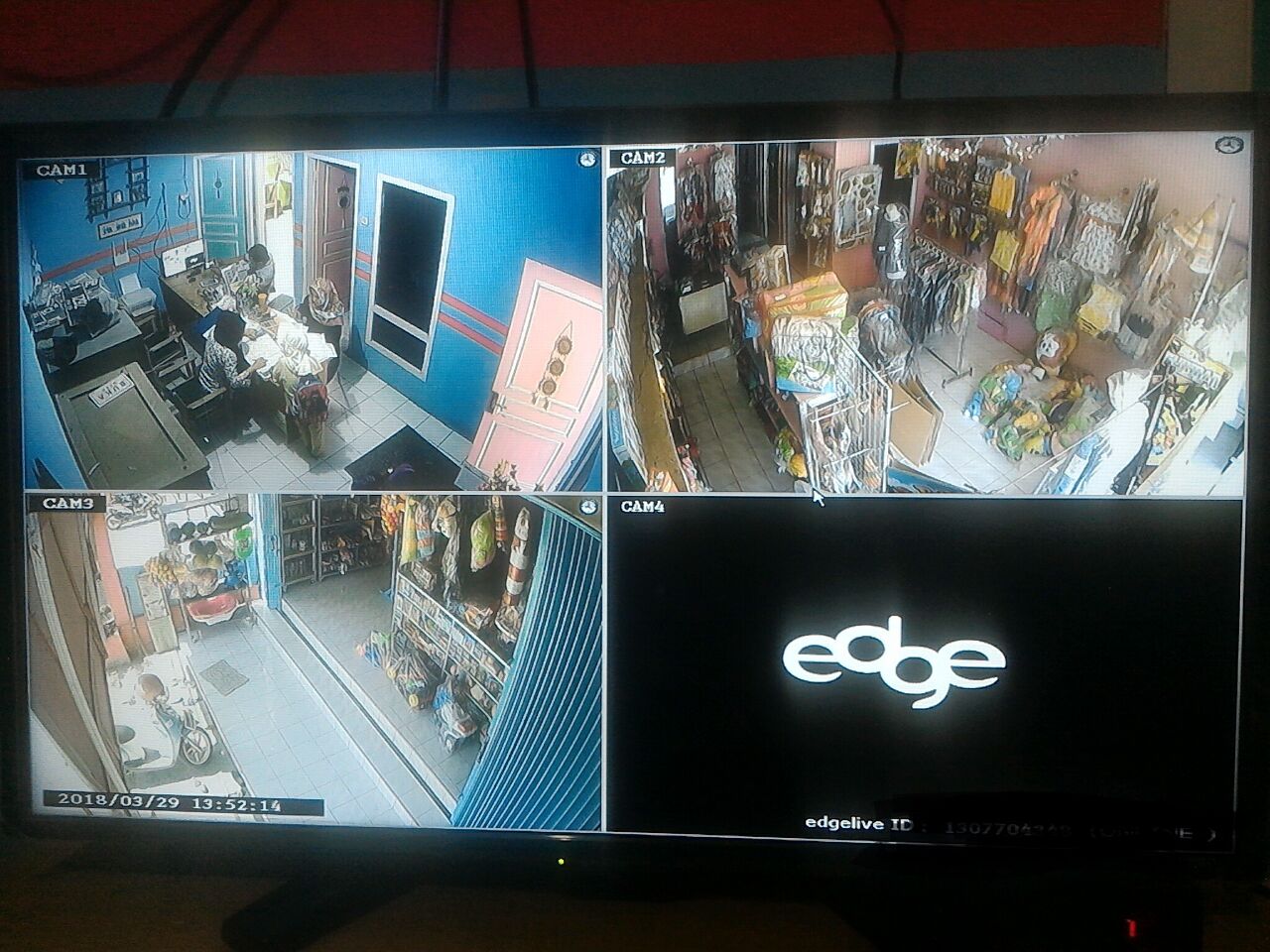 TOKO FAIZA BABY SHOP & CV TUNAS MANDIRI (MARET 2018)