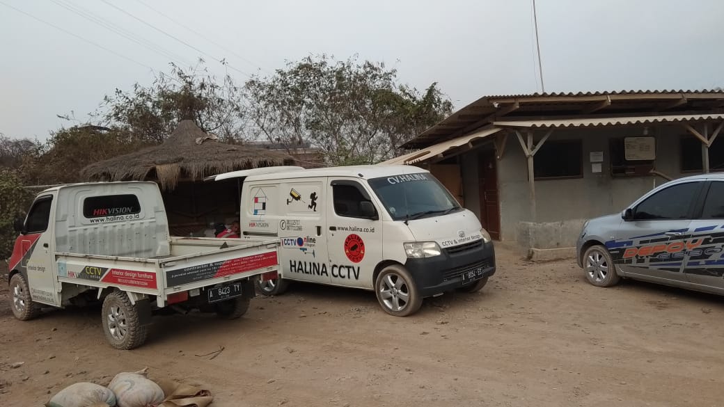 JASA PEMASANGAN CCTV BERGARANSI CILEGON BANTEN  (OKTOBER 2019)