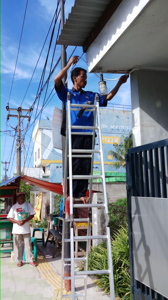 RUKO PASAR KERANGGOT (MARET 2018)