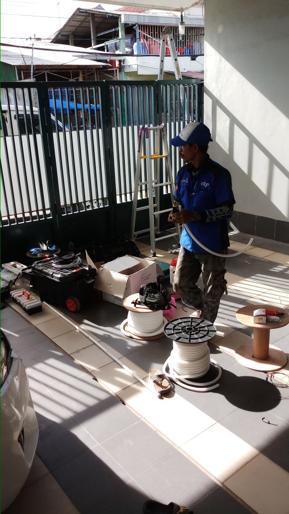 RUKO PASAR KERANGGOT (MARET 2018)