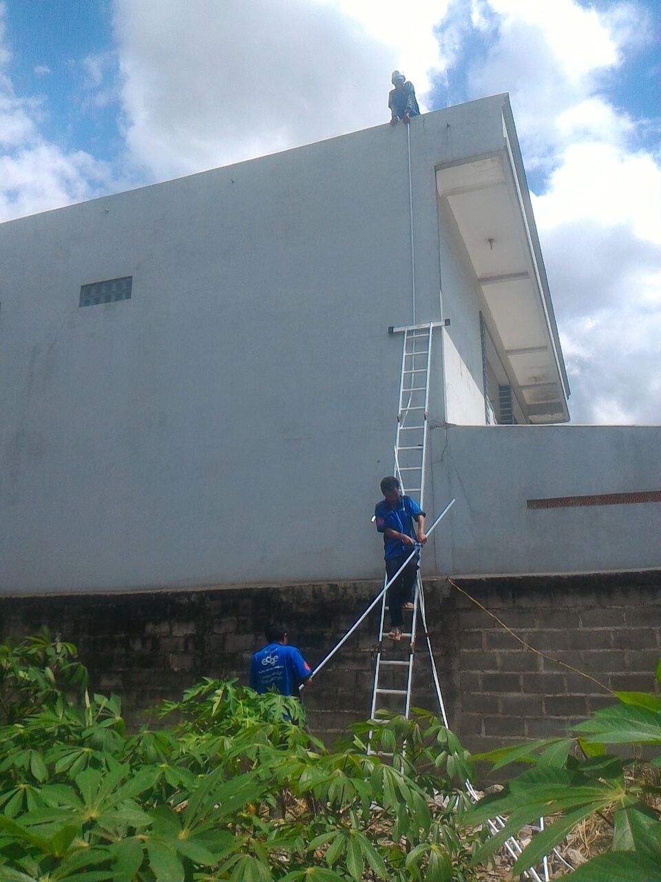 RUKO PASAR KERANGGOT (MARET 2018)